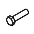 Snowblower Screw for MTD 31A-6BCD700 - Part 710-04520