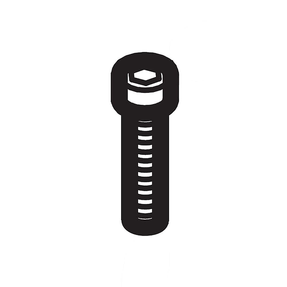 Part #710-04696, Craftsman Lawn & Garden Equipment Screw