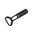 Yard Machines Lawn & Garden Equipment Carriage Bolt for MTD E151 - Part 710-0487