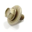 Mtd Lawn And Garden Equipment Screw for MTD TB110 - Part 710-05073