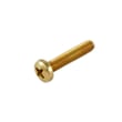 Lawn & Garden Equipment Pan Head Screw for MTD 31AM2T6D799 - Part 710-05179A