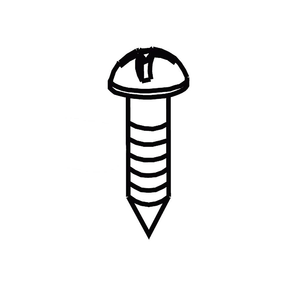Part #710-05303, Lawn & Garden Equipment Engine Bolt