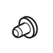 Mtd Lawn & Garden Equipment Screw for Ace 7306699 - Part 710-05401