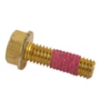 Lawn Tractor Hex Flange Screw, 3/8-16 X 1-1/4-in for Craftsman 247270460 - Part 710-06012A
