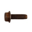 Sears Lawn & Garden Equipment Hex Bolt for MTD 243687 - Part 710-0602