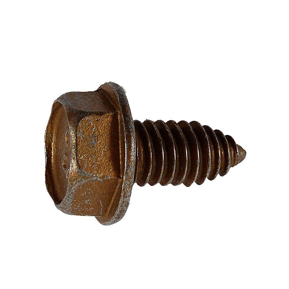 Part #710-0604A, Ryobi Lawn Tractor Screw / 0.64 x 0.64 x 0.91