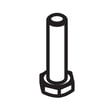 Mtd Cap Screw for MTD 25A-26J7783 - Part 710-06074