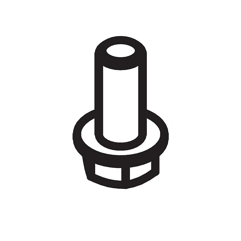 Photo of Part #710-06095, Screw-Hex He from Repair Parts Direct