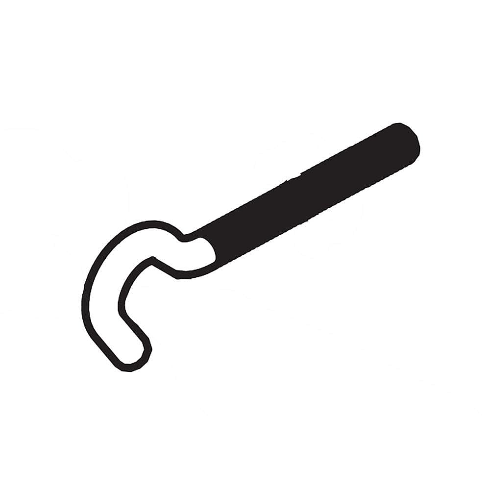 Part #710-06112, Bolt-Eye