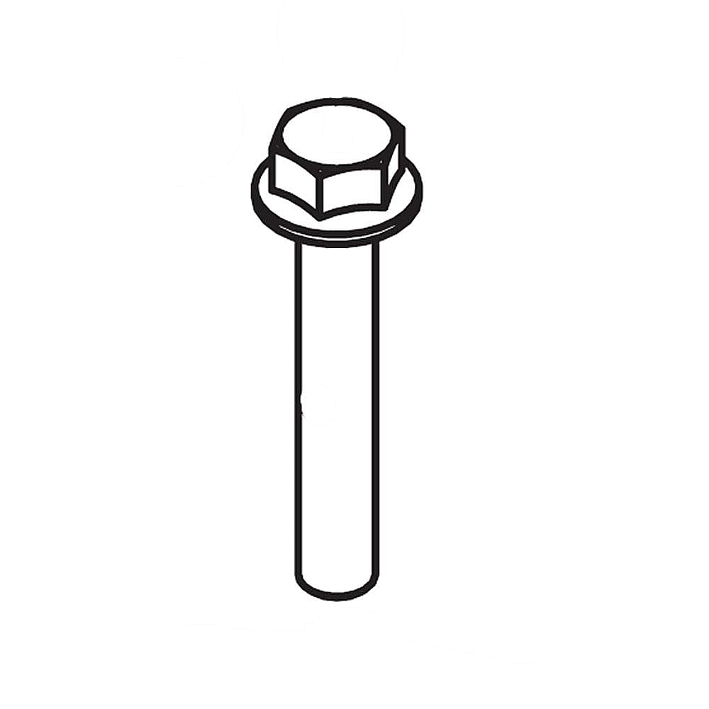 Craftsman Part #710-06215, Cap Screw