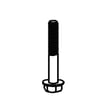 Mtd Hex Head Flange Bolt M8 X 48 for MTD 8Q78HU - Part 710-06501