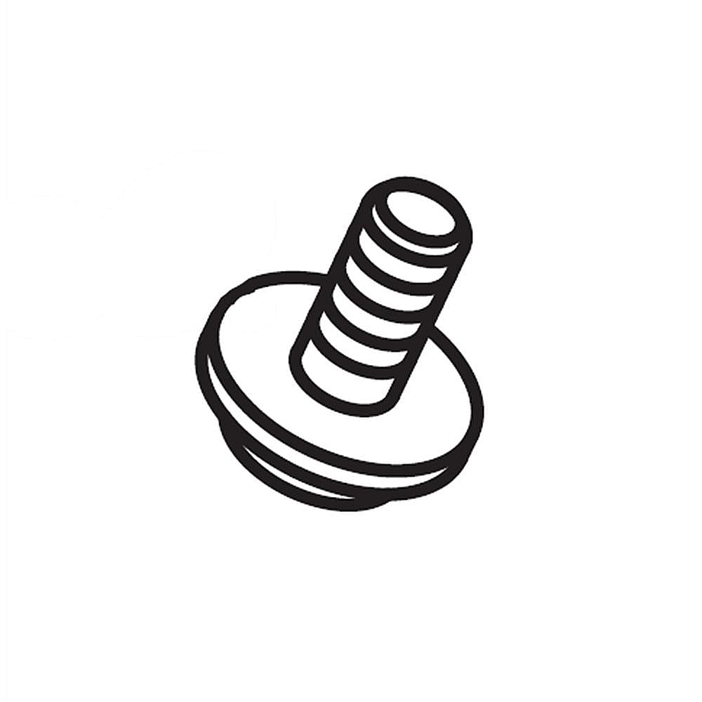 Photo of Part #710-06562, Screw from Repair Parts Direct