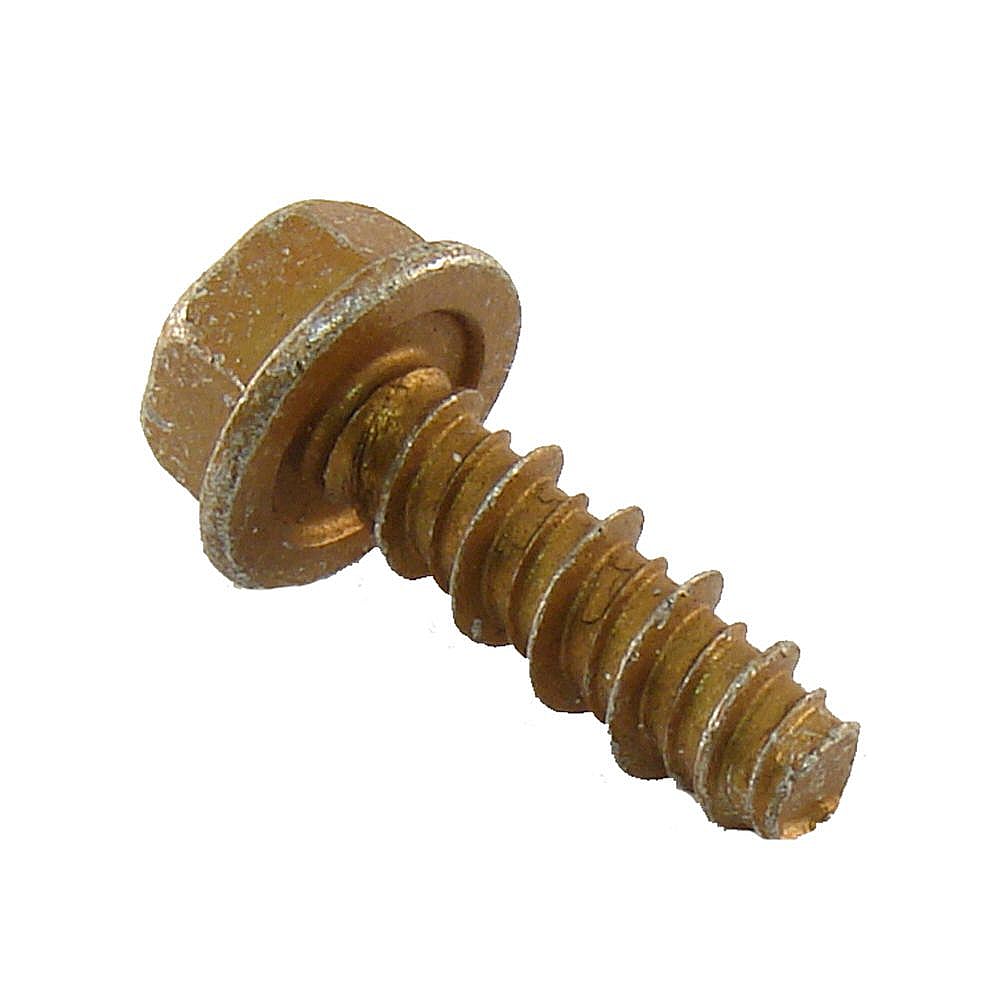 Part #710-0895, Lawn & Garden Equipment Hex Head Screw / 0.50 x 0.50 x 0.93