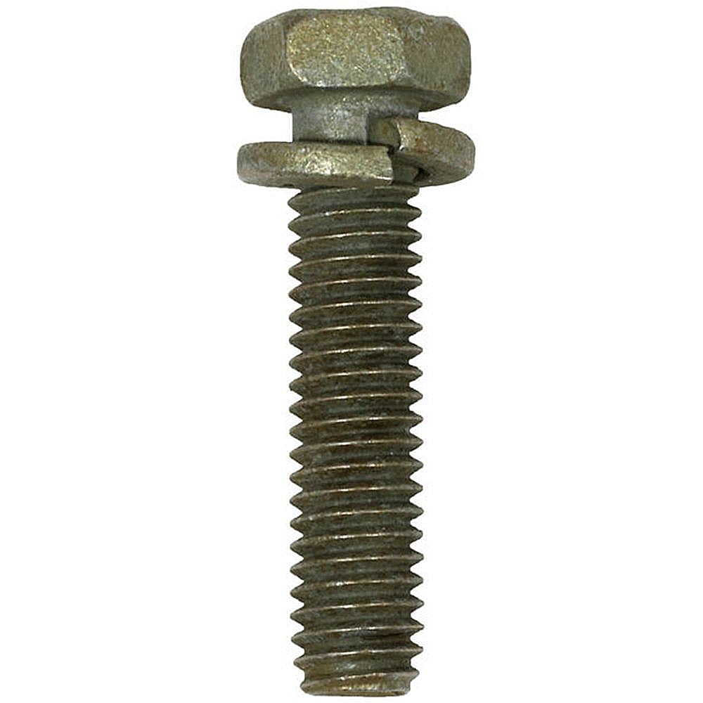 Part #710-1007, Yard Machines Lawn Tractor Screw / 0.60 x 0.60 x 1.80