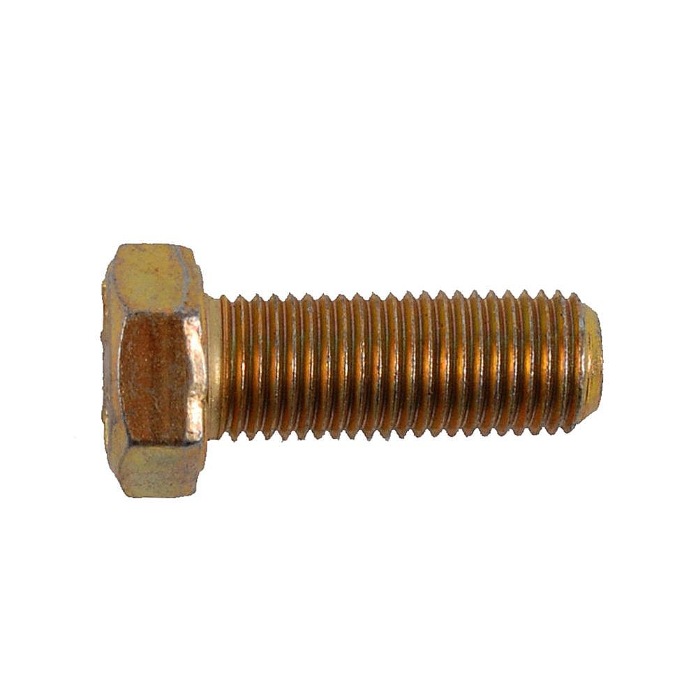Kmart Part #710-1039, Lawn & Garden Equipment Hex Bolt | 1.22 x 0.55 x 0.55