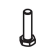 Hex Bolt for Craftsman 247370252 - Part 710-1251