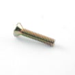 Yard Machines Lawn & Garden Equipment Oval Screw for MTD E172 - Part 710-1270