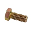 Mtd Lawn & Garden Equipment Screw for WW Grinder 79787 - Part 710-3001