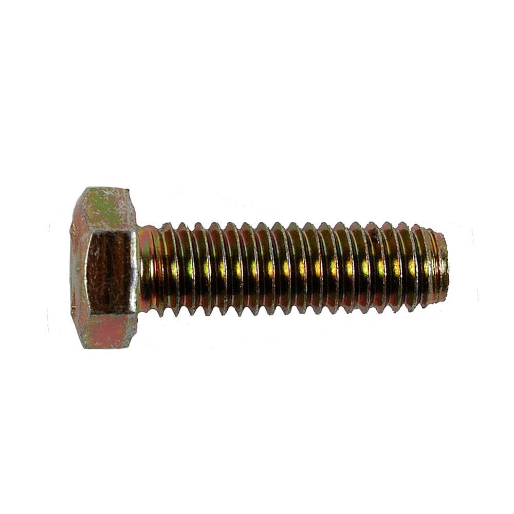 Part #710-3005, Ryobi Lawn Tractor Bolt (Replaces 01000369, 1509-091, 1509-117, 153015, 706-10123-20, 706-501277-1, / 0.55 x 0.55 x 1.50