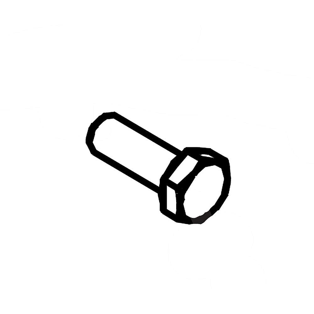 Part #710-3038, Yard-Man Hex Bolt