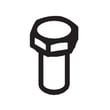Lawn & Garden Equipment Hex Bolt 710-3119