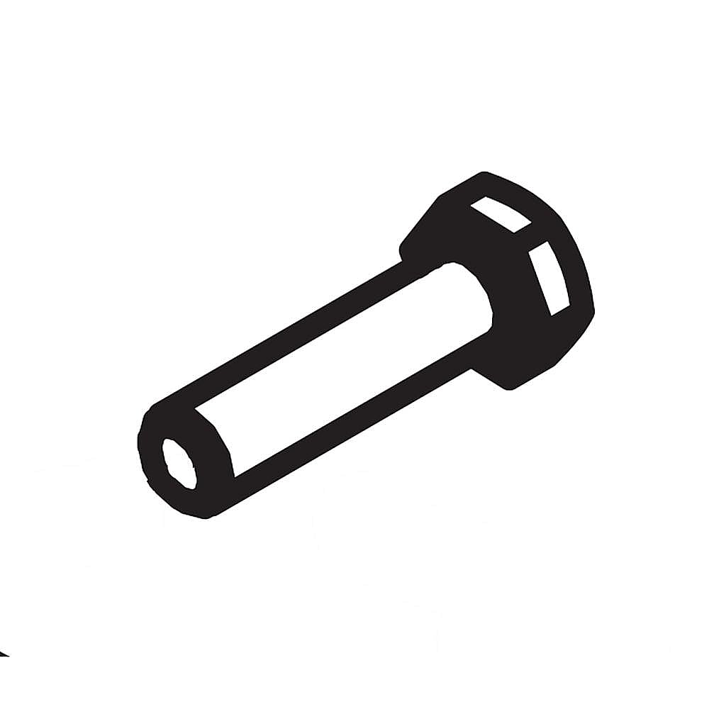 Part #710-3120, Hex Head Cap Screw