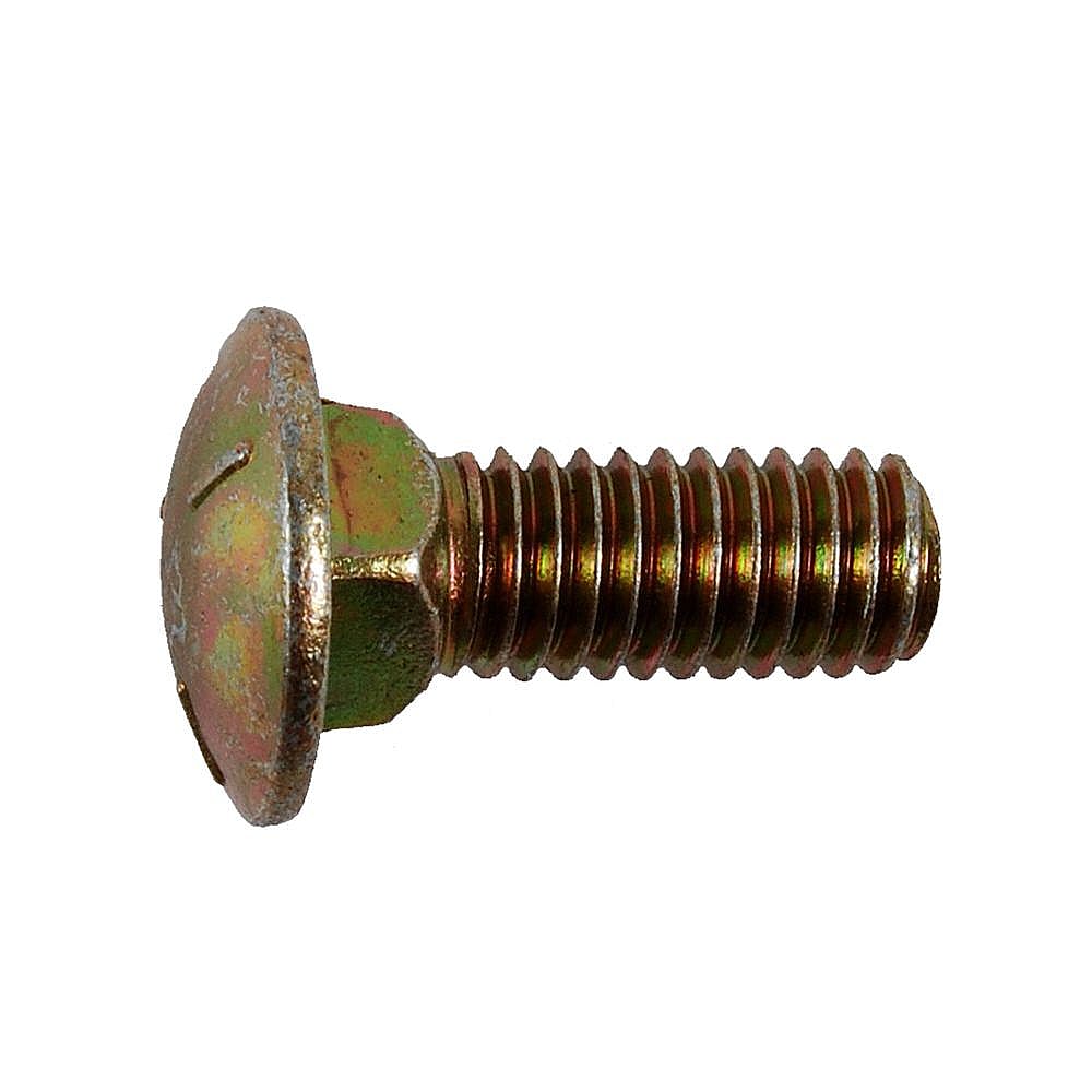Part #710-3168, Lawn & Garden Equipment Carriage Bolt / 1.10 x 0.70 x 0.70