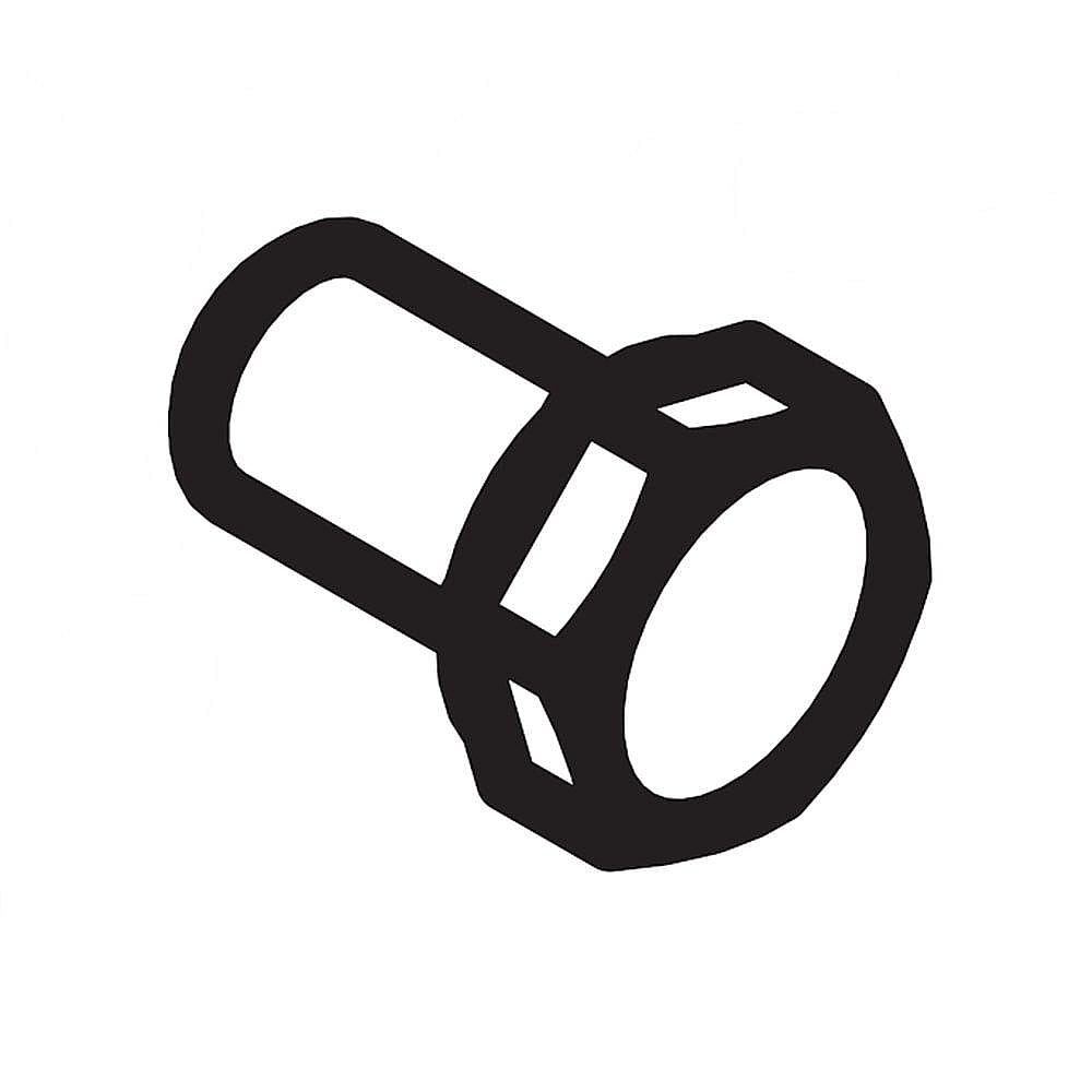 Part #710-3194, Tiller Screw / 2.00 x 1.00 x 1.00