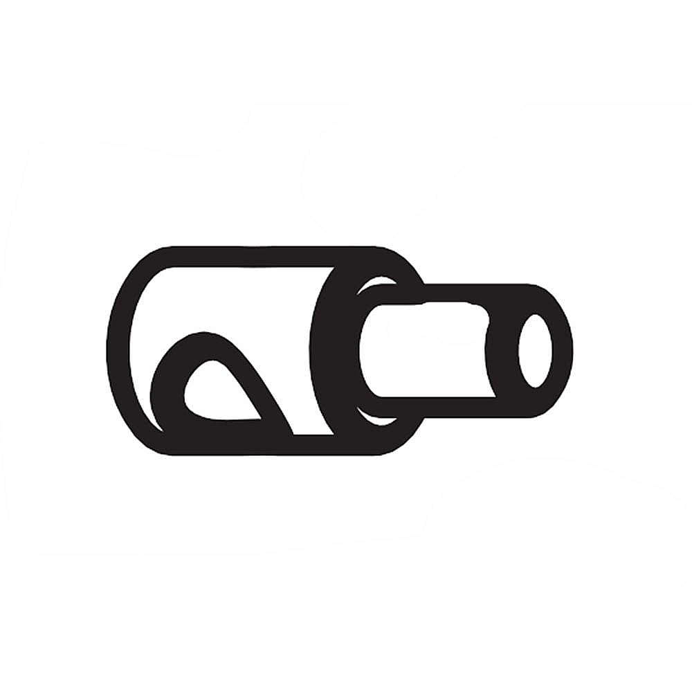 Part #711-04448, Troybilt Lawn Tractor Ferrule, 5/16-In