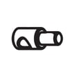 Troybilt Lawn Tractor Ferrule, 5/16-in for Craftsman 247255880 - Part 711-04448