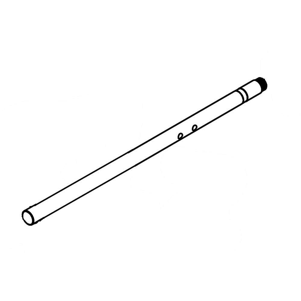 Part #711-04714, Snowblower Auger Shaft