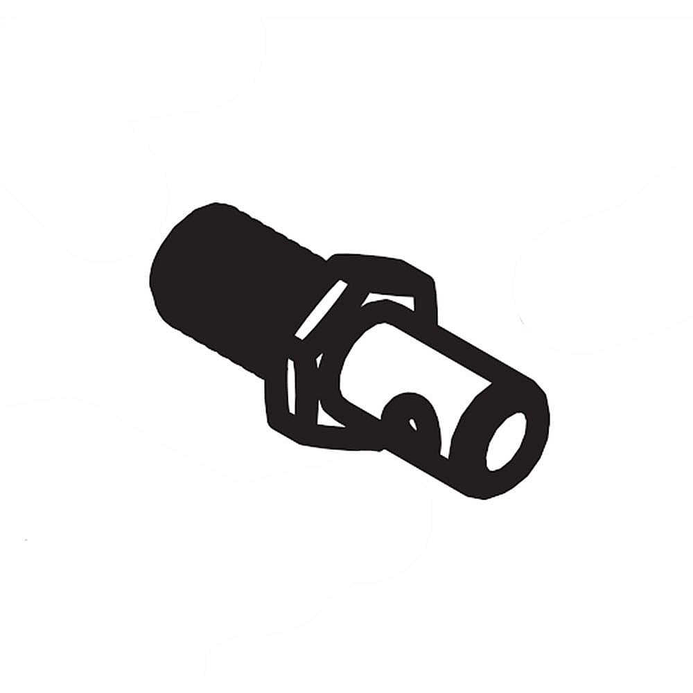 Part #711-06200B, Deck Pin