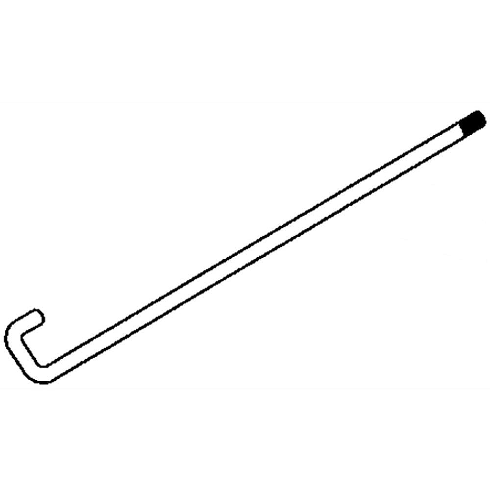 Part #711-06277A, Mtd Rod Roller