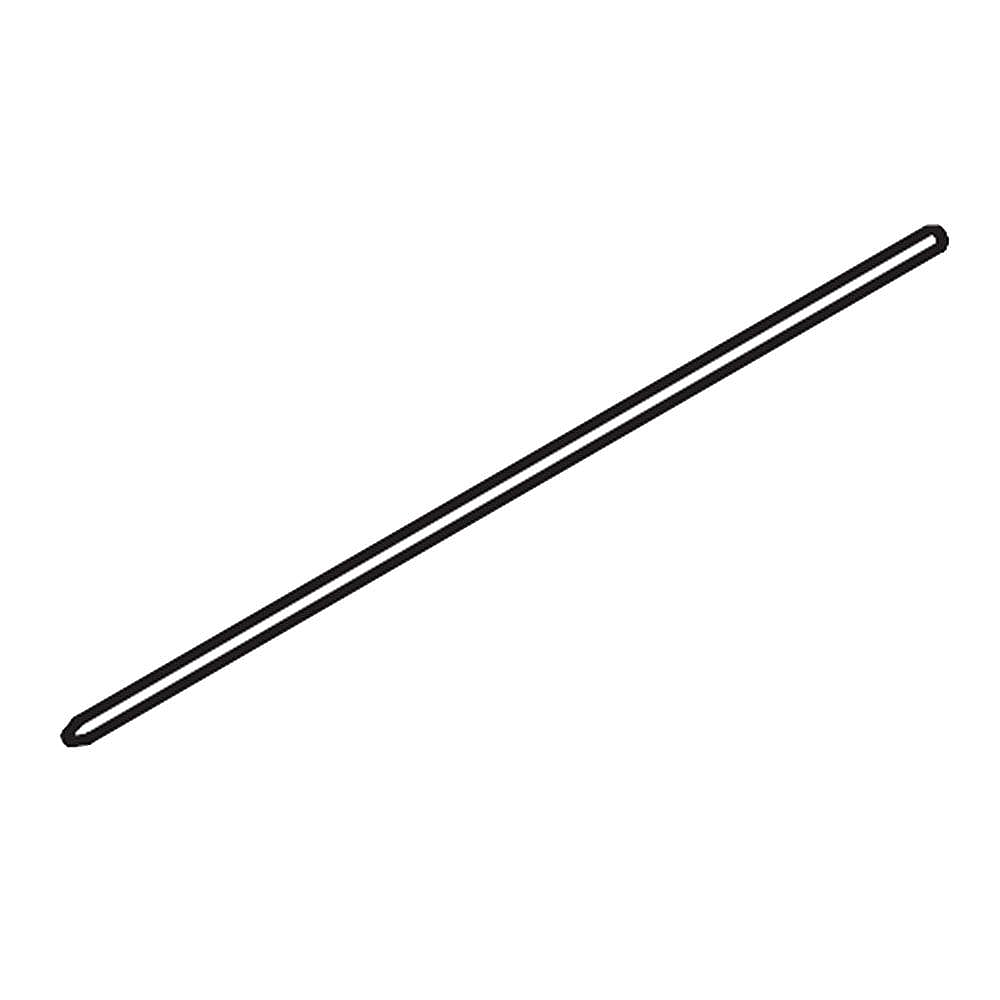 Part #711-06701, Lawn Tractor Bagger Attachment Container Cover Hinge Rod