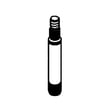Input Shaft for MTD 840 THRU 849 - Part 711-1235