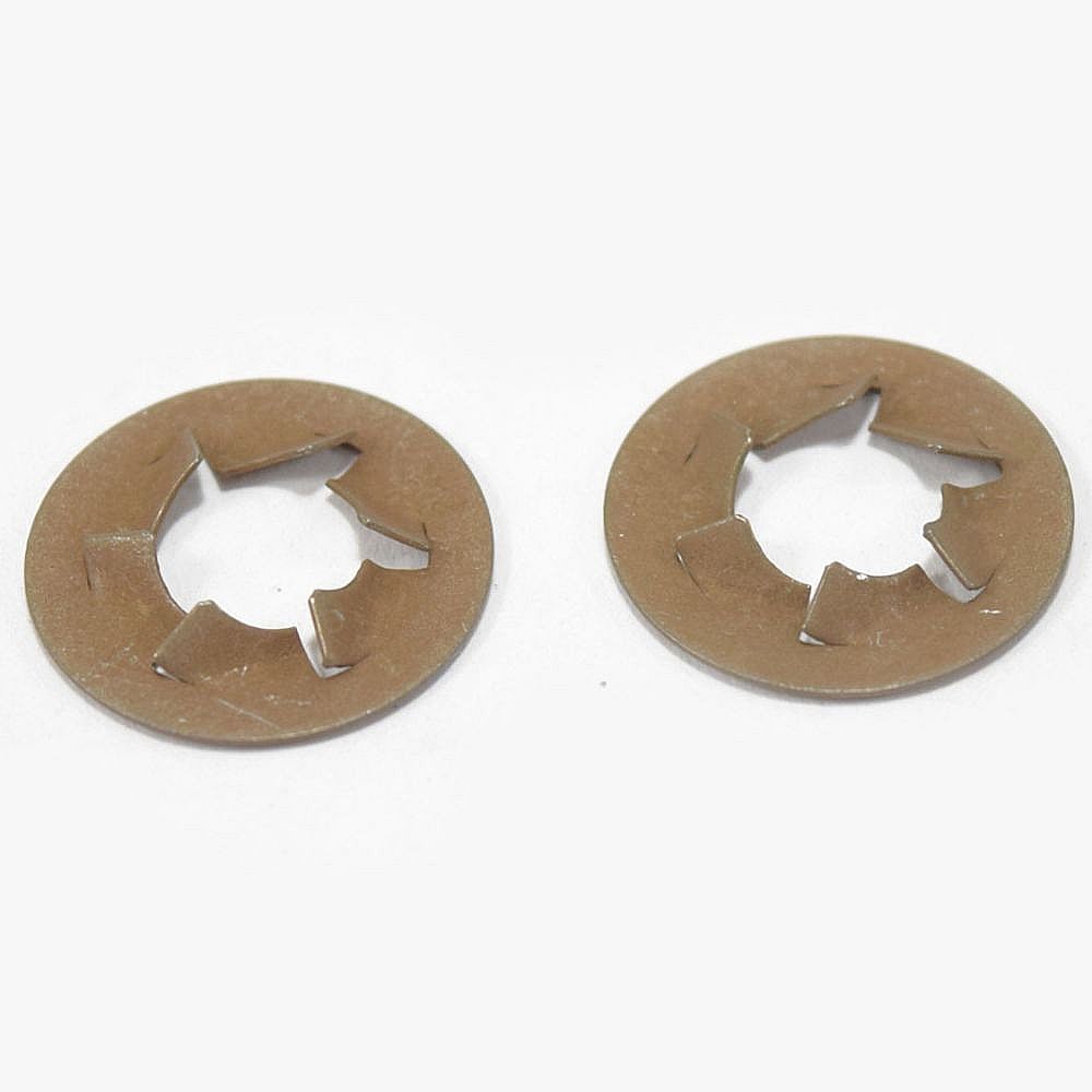 Part #712-0229, Lawn Tractor Push Nut / 0.20 x 0.90 x 0.90