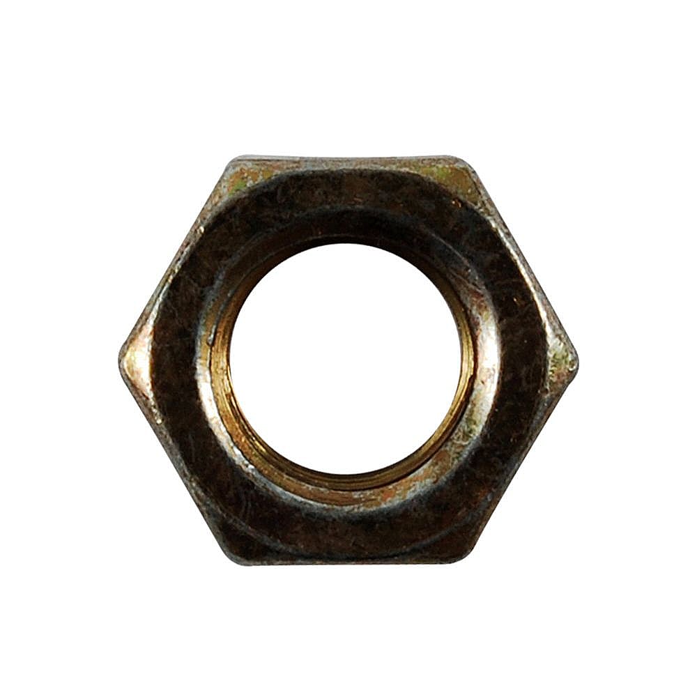 Part #712-0266A, Lawn & Garden Equipment Lock Nut