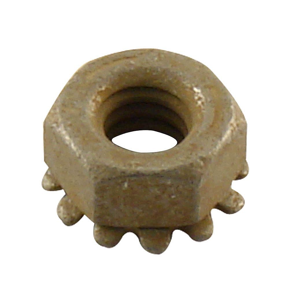 Part #712-0271, Lawn Tractor Hex Nut / 0.23 x 0.44 x 0.44