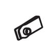 Lawn Tractor Square Nut for Craftsman 247299000 - Part 712-04092