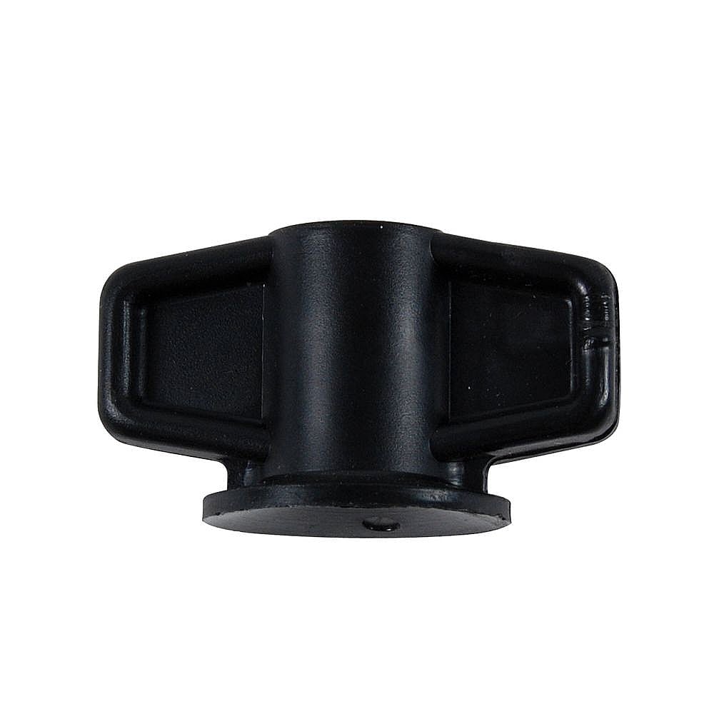 Craftsman Part #712-0421, Lawn & Garden Equipment Knob | 0.70 x 0.73 x 1.25