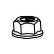 Flywheel Nut M16 X 1.5 for MTD 4P90JUE - Part 712-05169