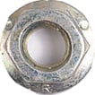 Ace Lawn & Garden Equipment Flange Lock Nut