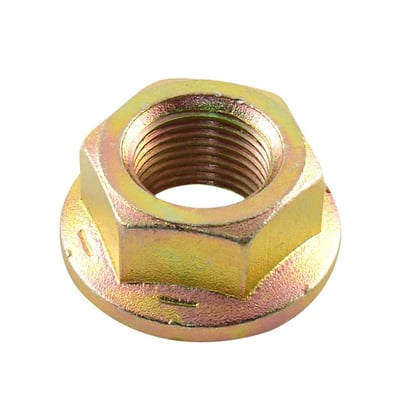 Lawn Tractor Hex Flange Nut undefined