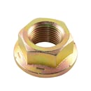 Lawn Tractor Hex Flange Nut