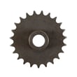 Snowblower Wheel Axle Sprocket for Craftsman 247888520 - Part 713-0472