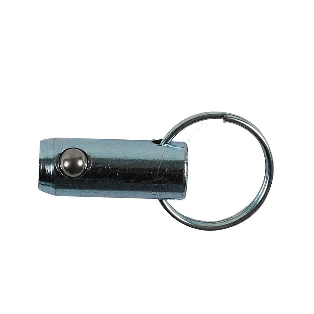 Part #714-04061, Lawn Tractor Bumper Quick-Release Pin