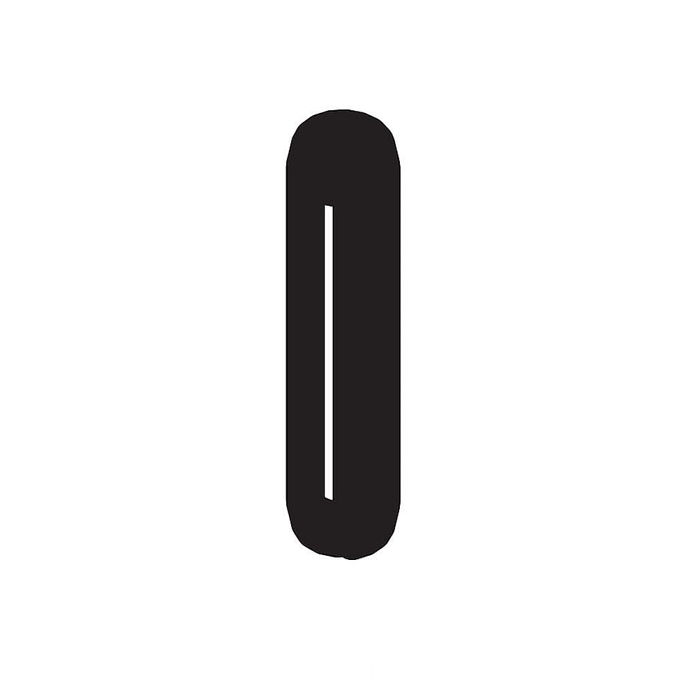 Part #715-0129, Lawn Mower Pin Spring