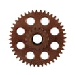Snowblower Wheel Axle Gear, 44-tooth for MTD 31AS6FEE729 - Part 717-04137A