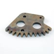 Lawn Tractor Steering Sector Gear, 12-tooth for Craftsman 247289330 - Part 717-04274A