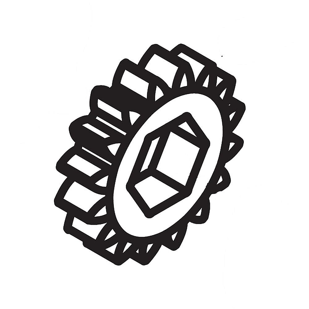 Part #717-04301, Pinion Gear